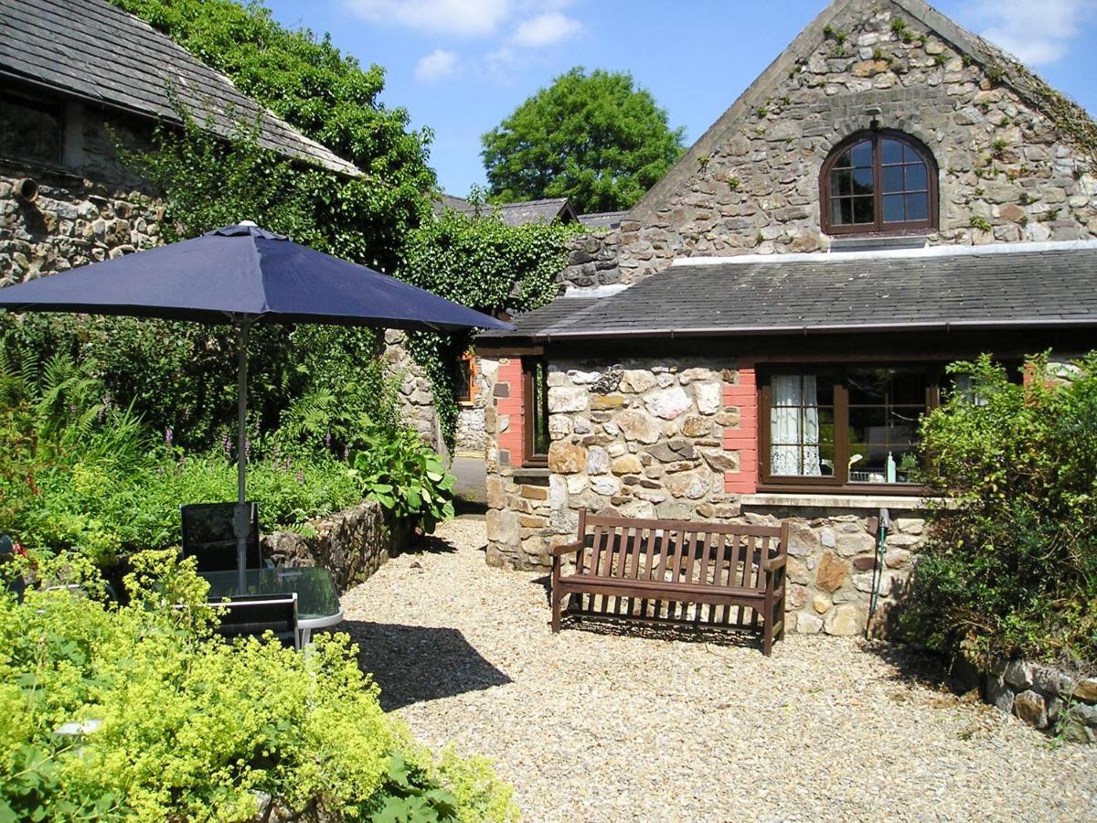 Barn Court Cottage Narberth Exteriör bild